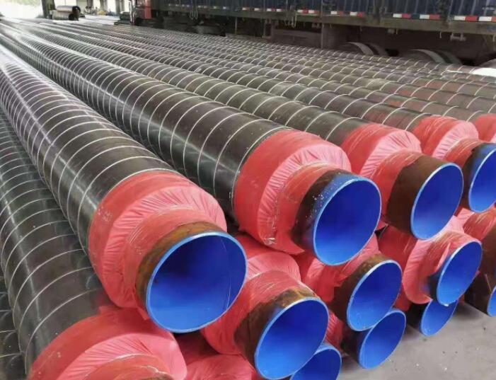 聚氨酯保溫鋼管適用于輸送保溫、保冷工程中